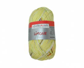Yarn Schoeller & Stahl Limone Color - 301